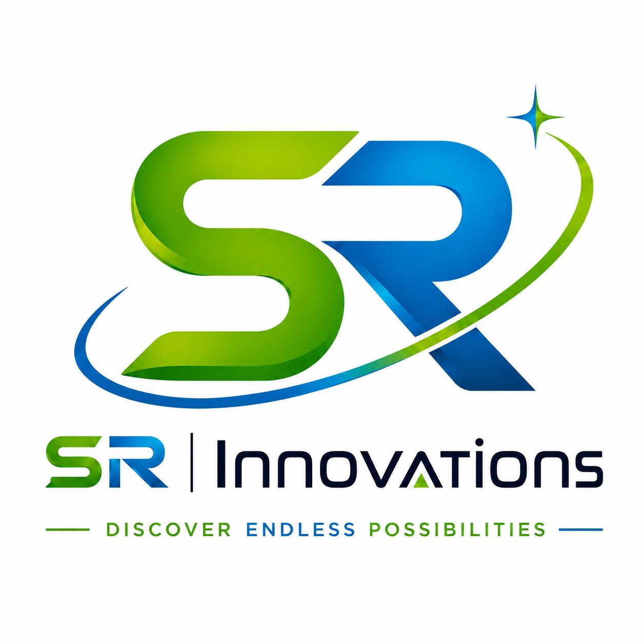 SR Innovations logo